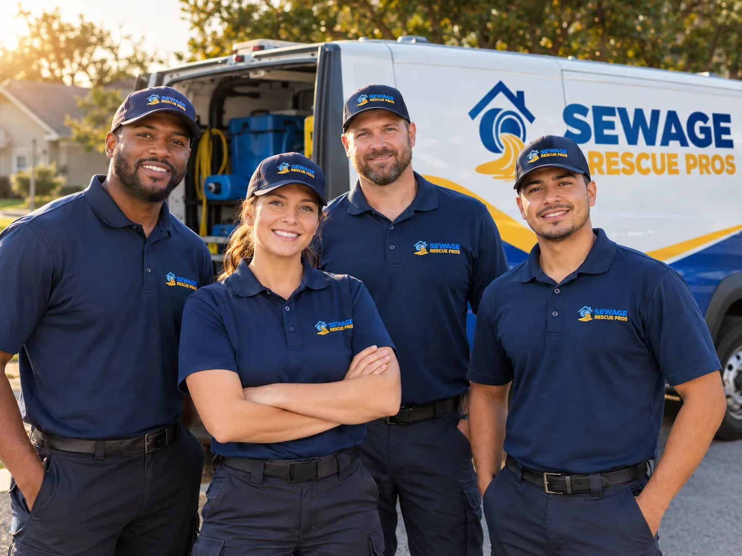 Sewage Backup Cleanup company in Sterling Heights, MI