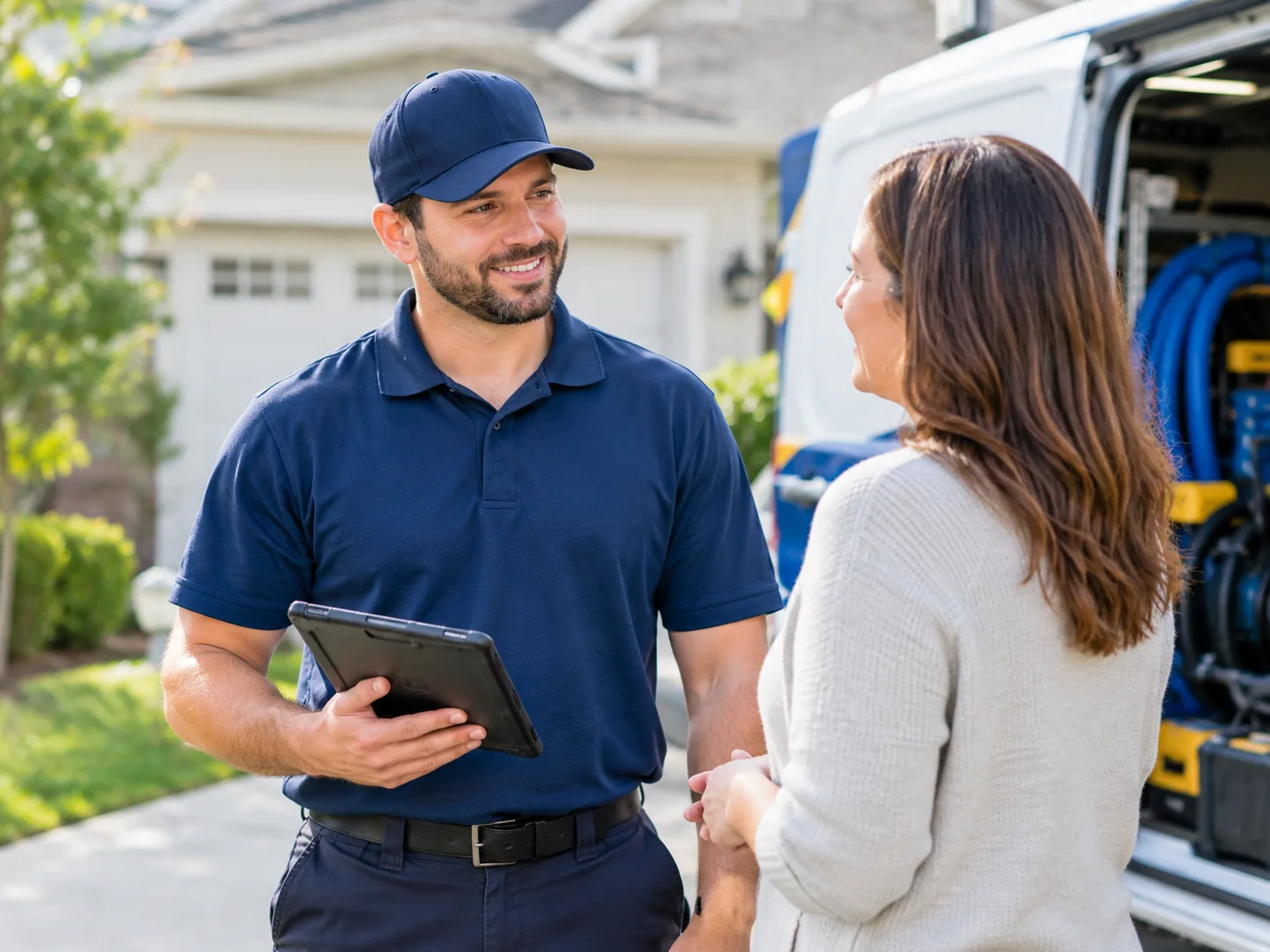 Sewage Backup Cleanup Sterling Heights, MI FAQs